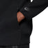 NIKE FB8008 010 BLACK ZIP TOP MENS XS